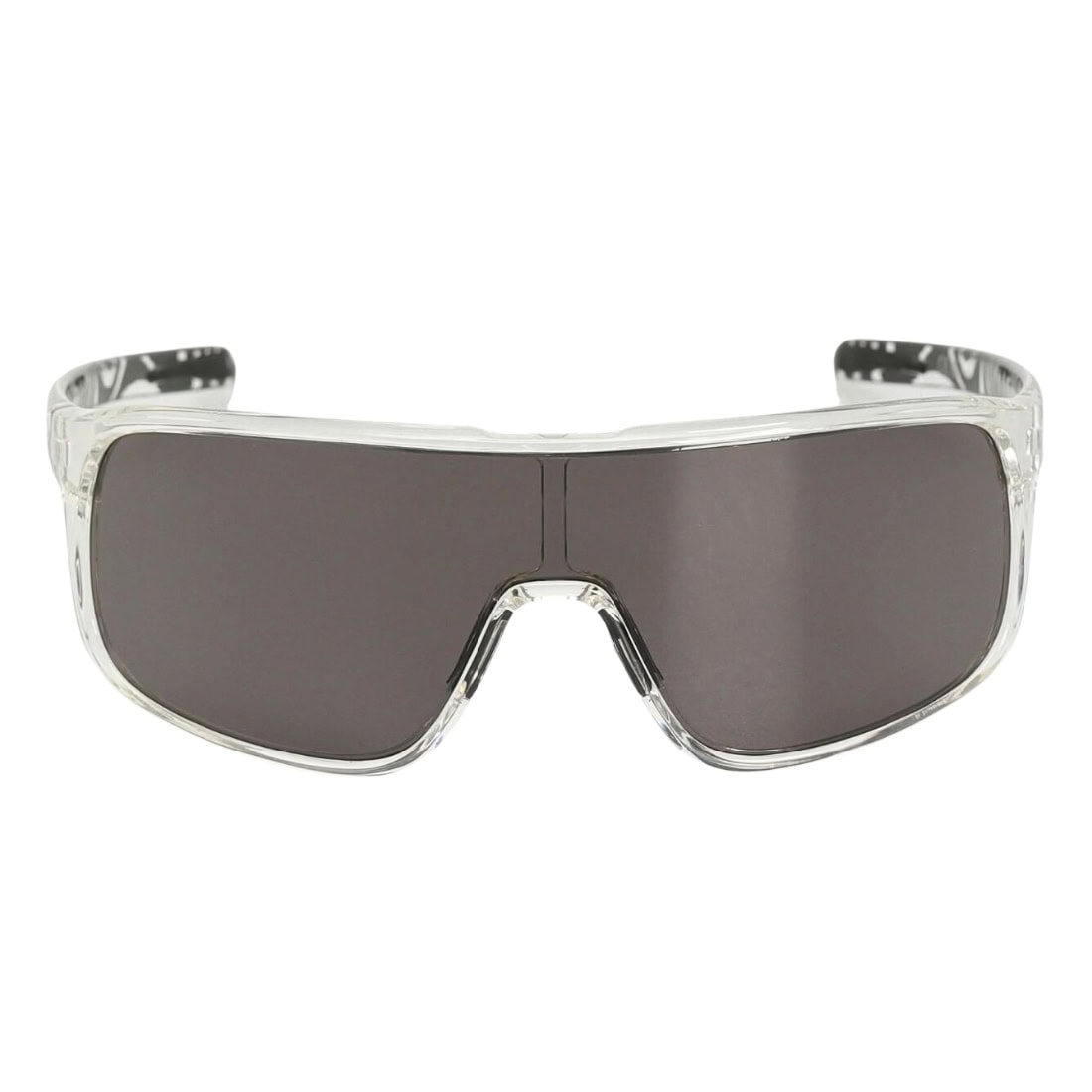 Volcom Macho Sunglasses - Gloss Asphalt Beach/Gray - Wrap Around Sunglasses by Volcom