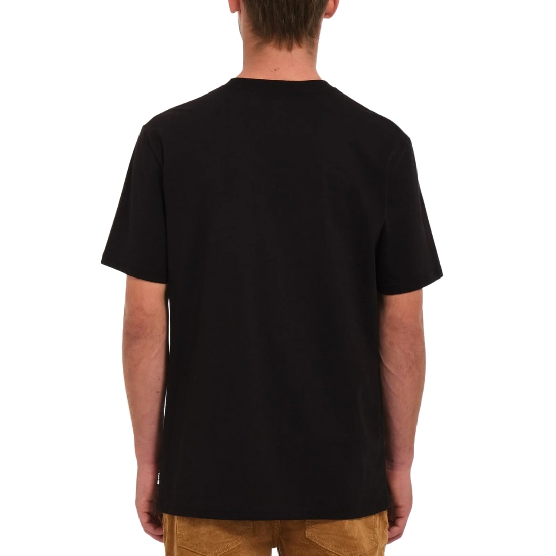 Volcom Max Sherman 2 T-Shirt - Black - Mens Surf Brand T-Shirt by Volcom