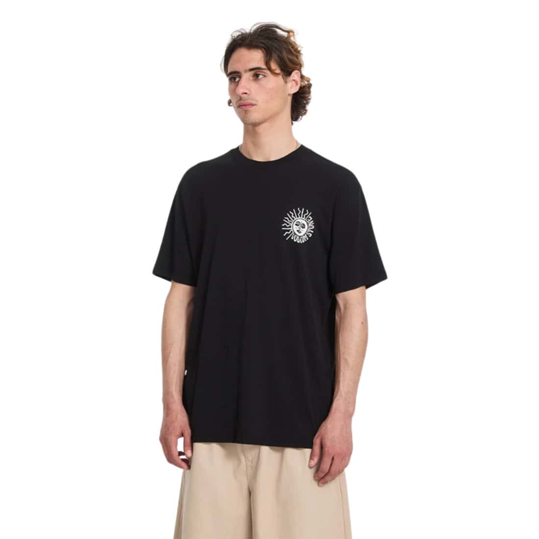 Volcom Mazatlan T-Shirt - Black - Mens Graphic T-Shirt by Volcom