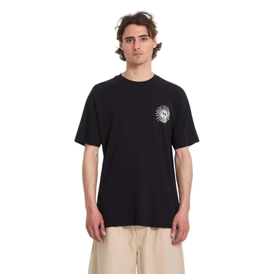 Volcom Mazatlan T-Shirt - Black - Mens Graphic T-Shirt by Volcom