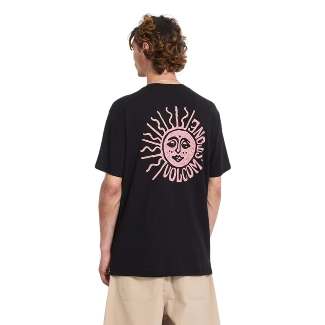 Volcom Mazatlan T-Shirt - Black - Mens Graphic T-Shirt by Volcom