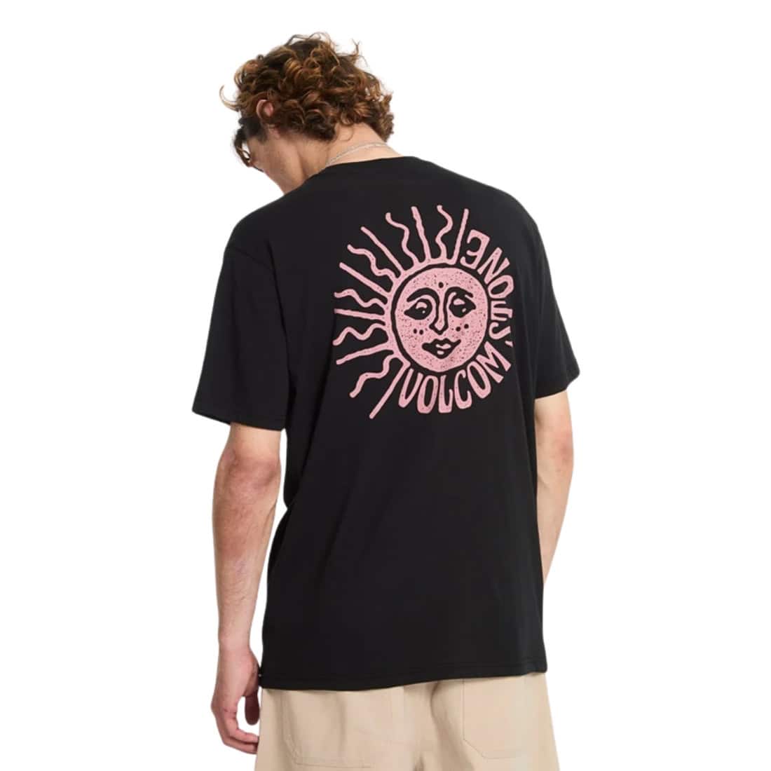 Volcom Mazatlan T-Shirt - Black - Mens Graphic T-Shirt by Volcom