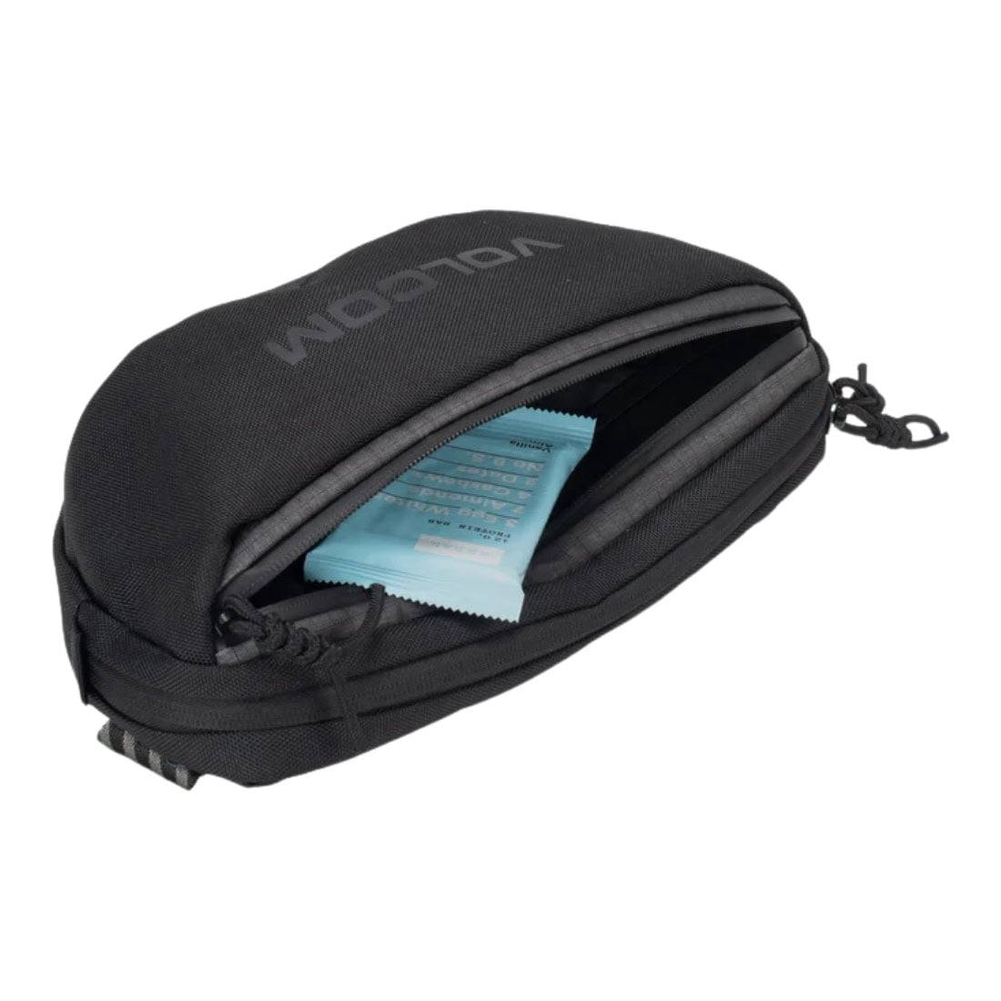 Volcom Mini Dos Pack Waist Bag - Black - Bum Bag by Volcom One Size