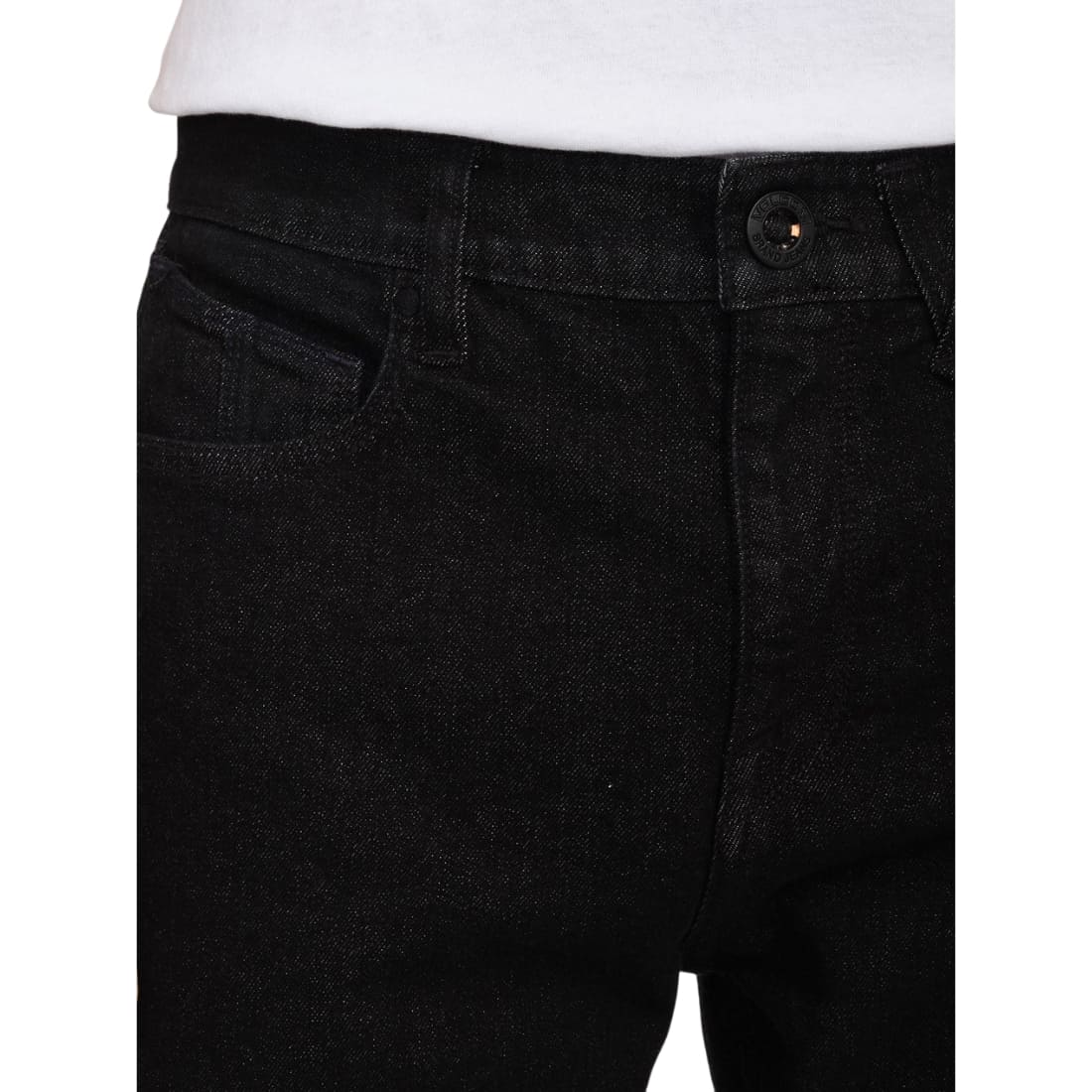 Volcom Modown Denim - Black Rinser