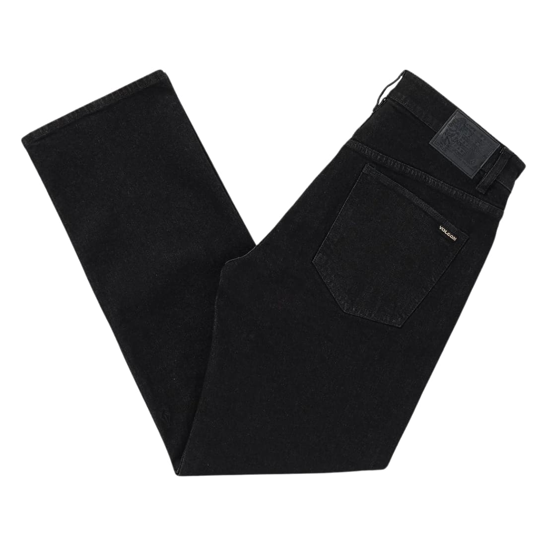 Volcom Modown Denim - Black Rinser