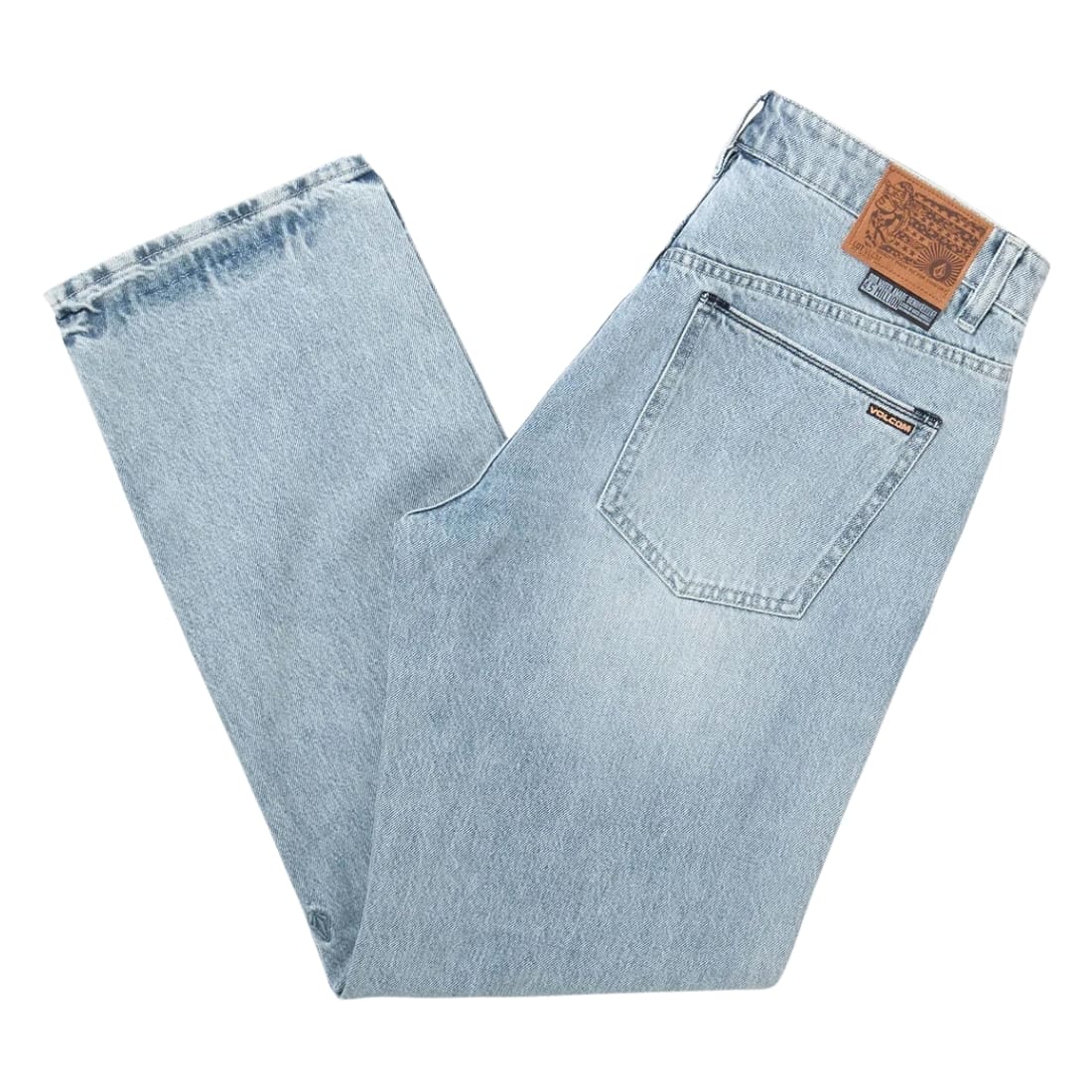 Volcom Modown Denim - Sandy Indigo