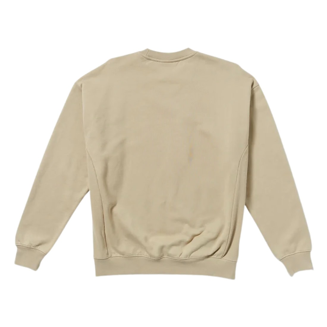 Volcom Operators Crew - Light Khaki - Mens Crew Neck Sweatshirt by Volcom