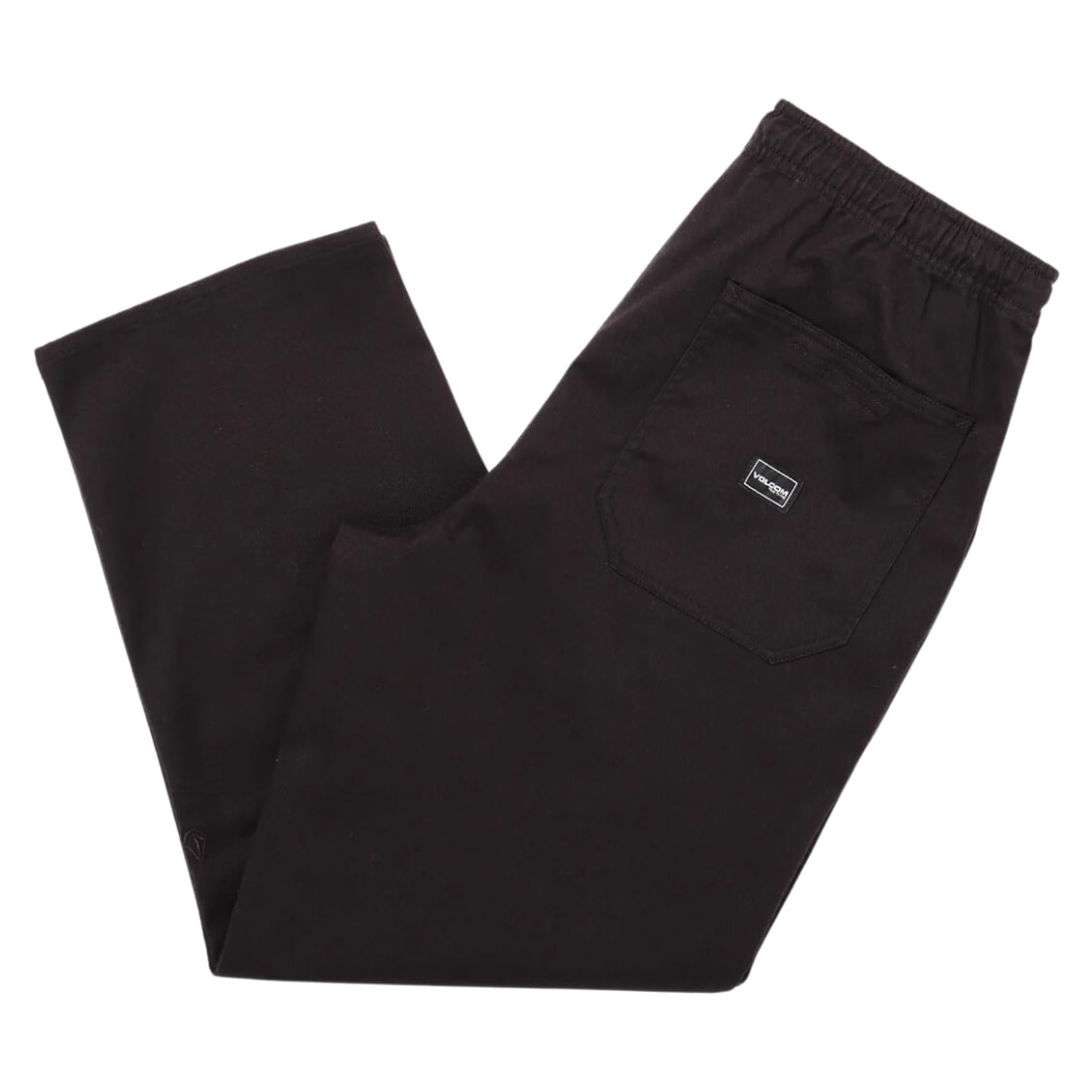 Volcom Outer Spaced Casual Pant - Black - Mens Chino Pants/Trousers by Volcom