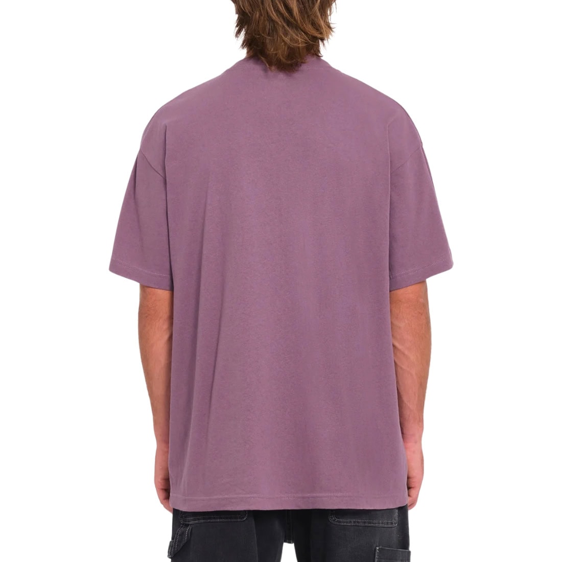 Volcom Ovostone Loose T-Shirt - Vintage Violet - Mens Graphic T-Shirt by Volcom