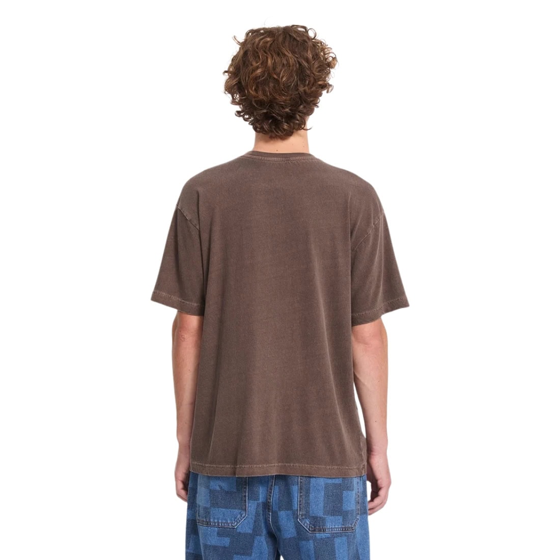 Volcom Ozzy 3 T-Shirt - Raisin - Mens Graphic T-Shirt by Volcom