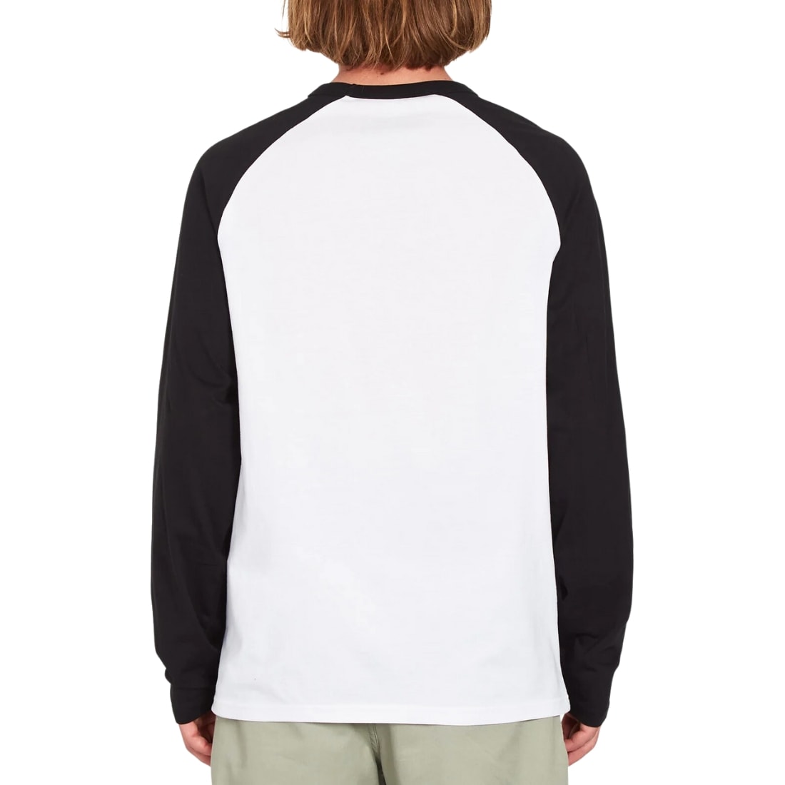 Volcom Pen Longsleeve T-Shirt - Black - Mens Graphic T-Shirt by Volcom