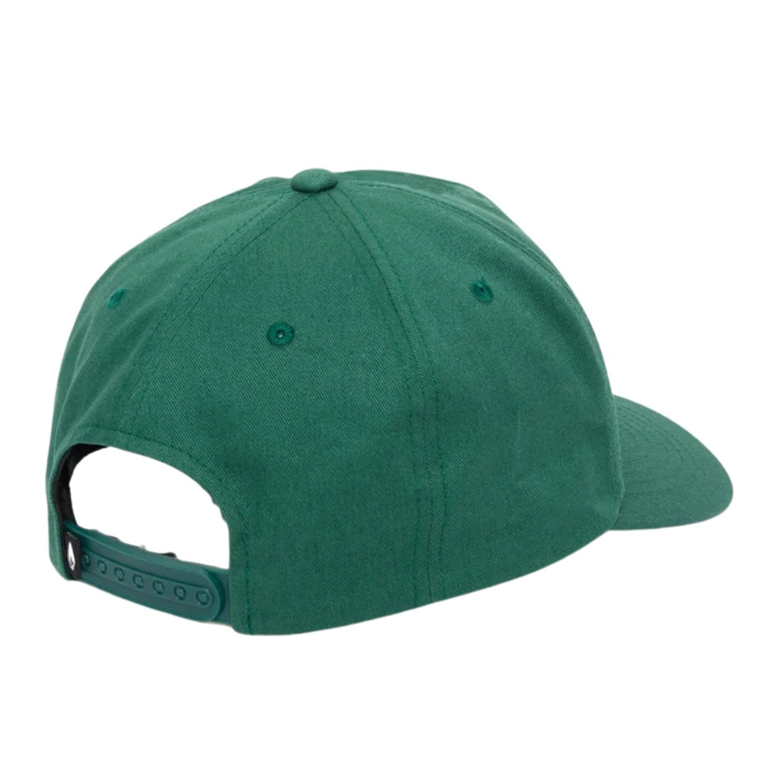 Volcom Petrolstone Adj Snapback Hat - Rifle Green - Snapback Cap by Volcom One Size
