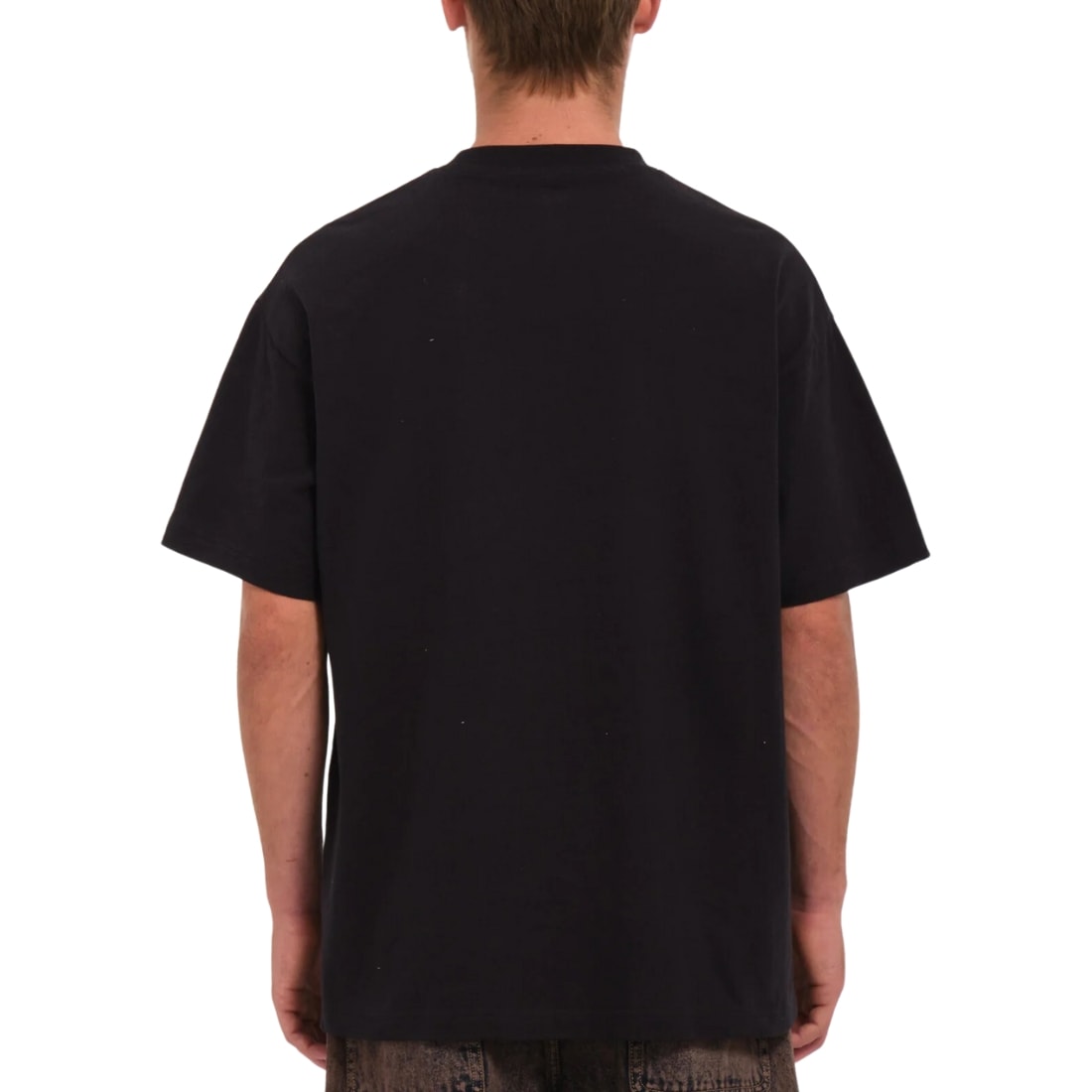 Volcom Pistol Stone Loose T-Shirt - Black