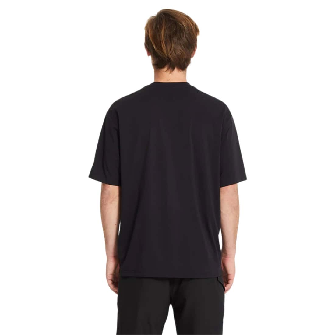 Volcom Pistol Surf Thrashguard Rash Vest - Black - Mens UV Rash Vest by Volcom