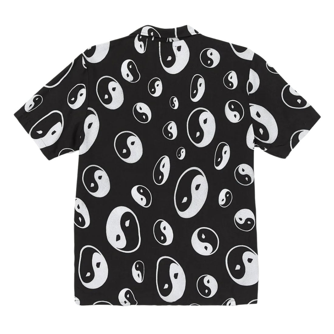 Volcom Purestone Shortsleeve Shirt - Black - Mens Casual Shirt by Volcom