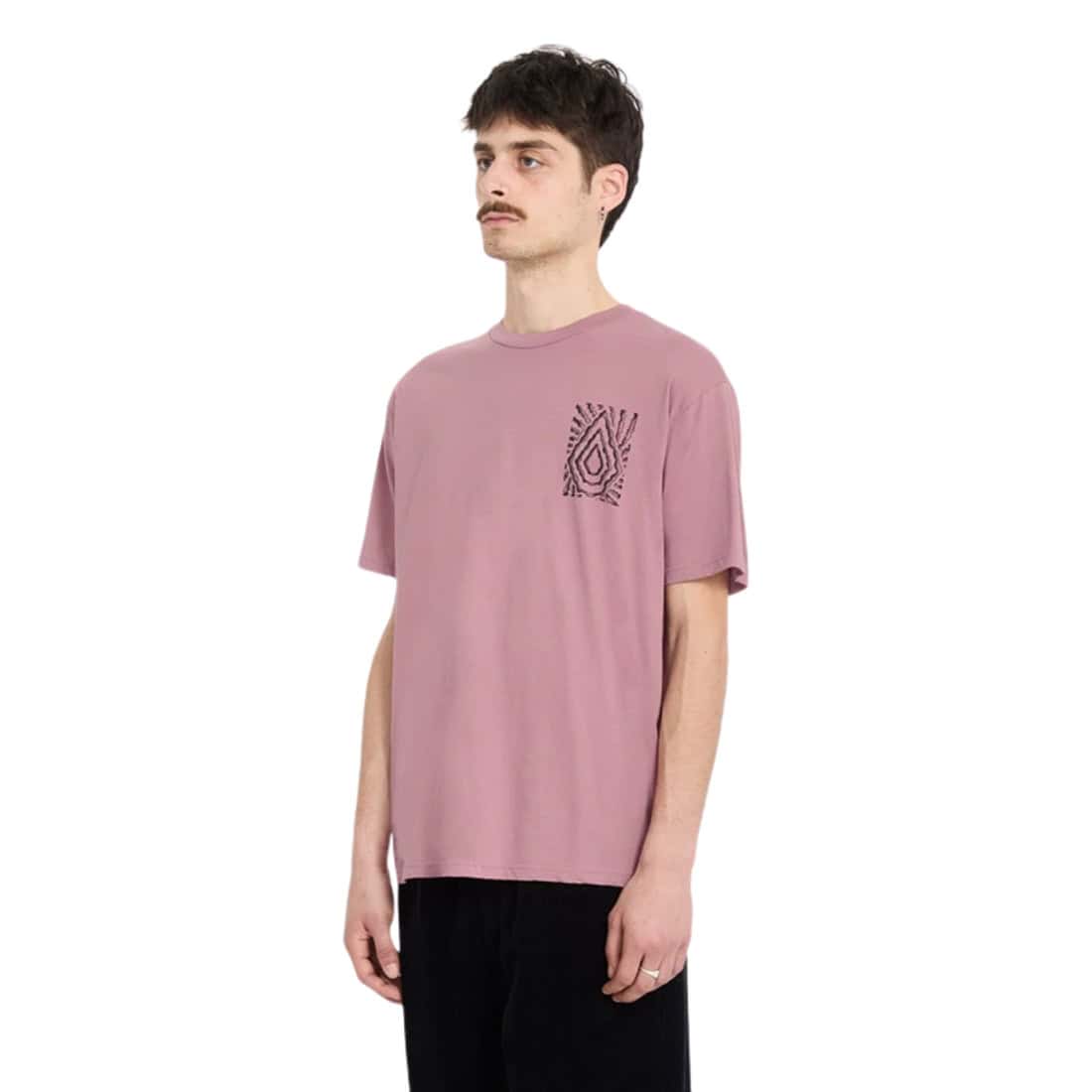 Volcom Radiation T-Shirt - Stone Rose - Mens Graphic T-Shirt by Volcom