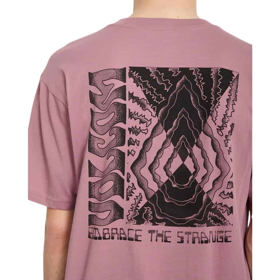 Volcom Radiation T-Shirt - Stone Rose - Mens Graphic T-Shirt by Volcom