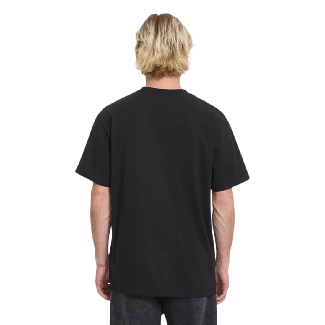 Volcom Rockout T-Shirt - Black - Mens Graphic T-Shirt by Volcom