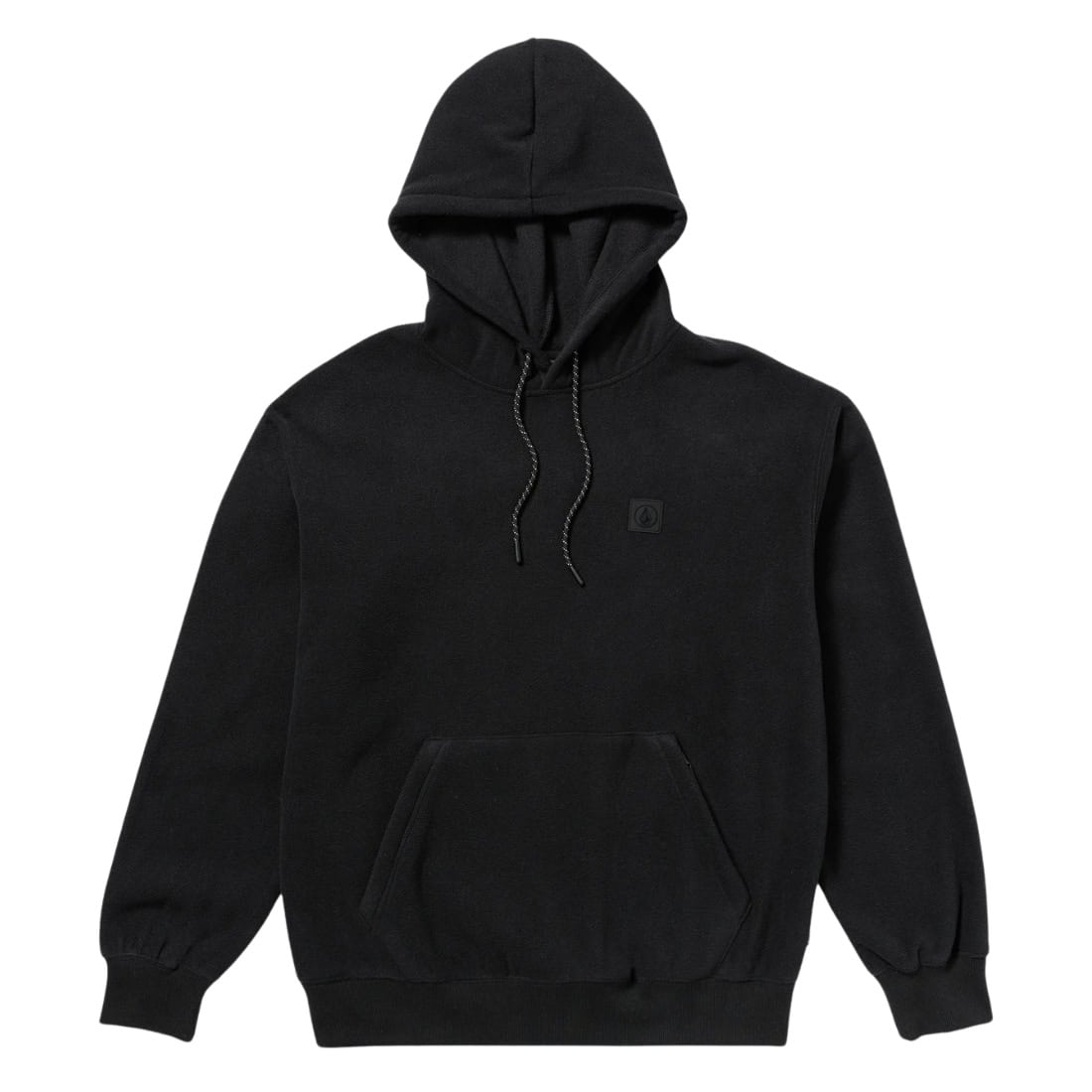 Volcom Second Trip Pullover Hoodie - Black - Mens Pullover Hoodie by Volcom
