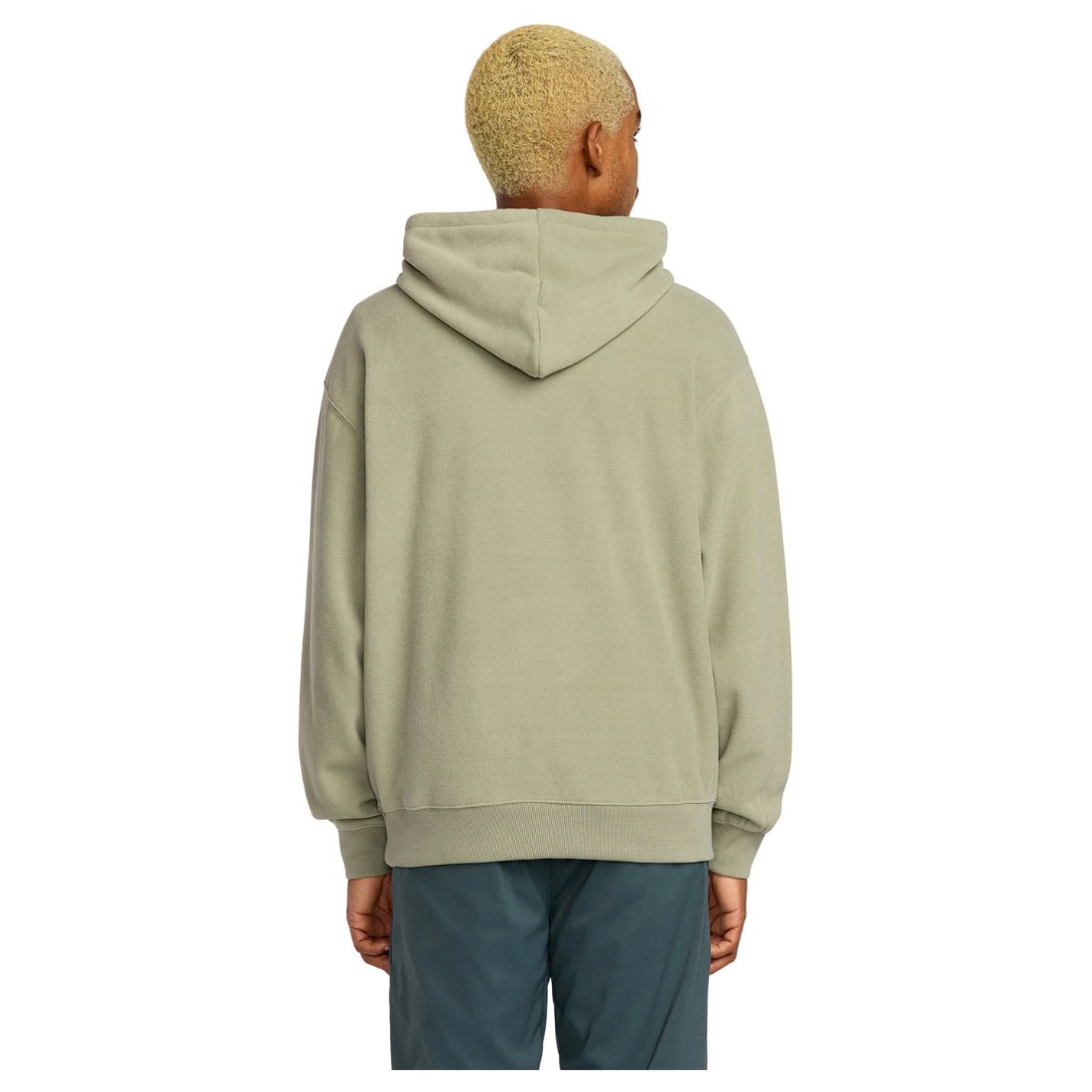 Volcom Second Trip Pullover Hoodie - Green Tea - Mens Pullover Hoodie by Volcom