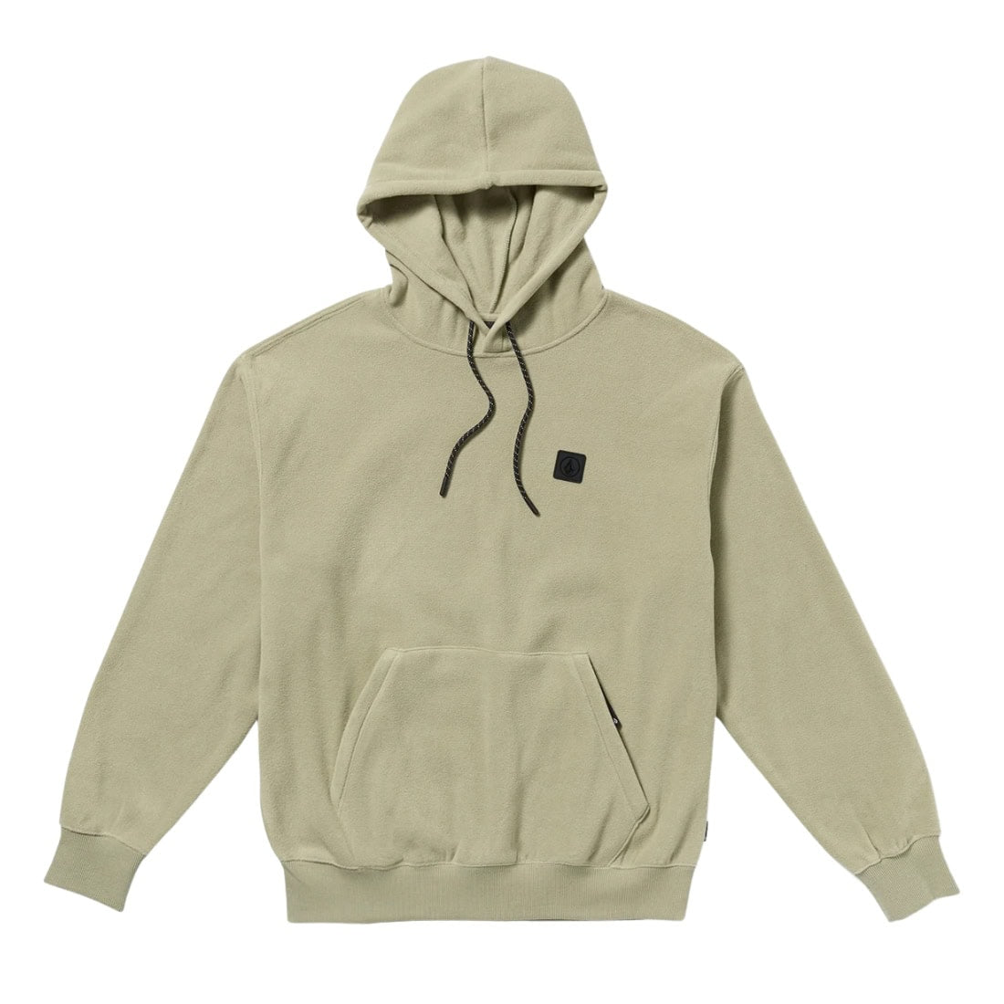 Volcom Second Trip Pullover Hoodie - Green Tea - Mens Pullover Hoodie by Volcom