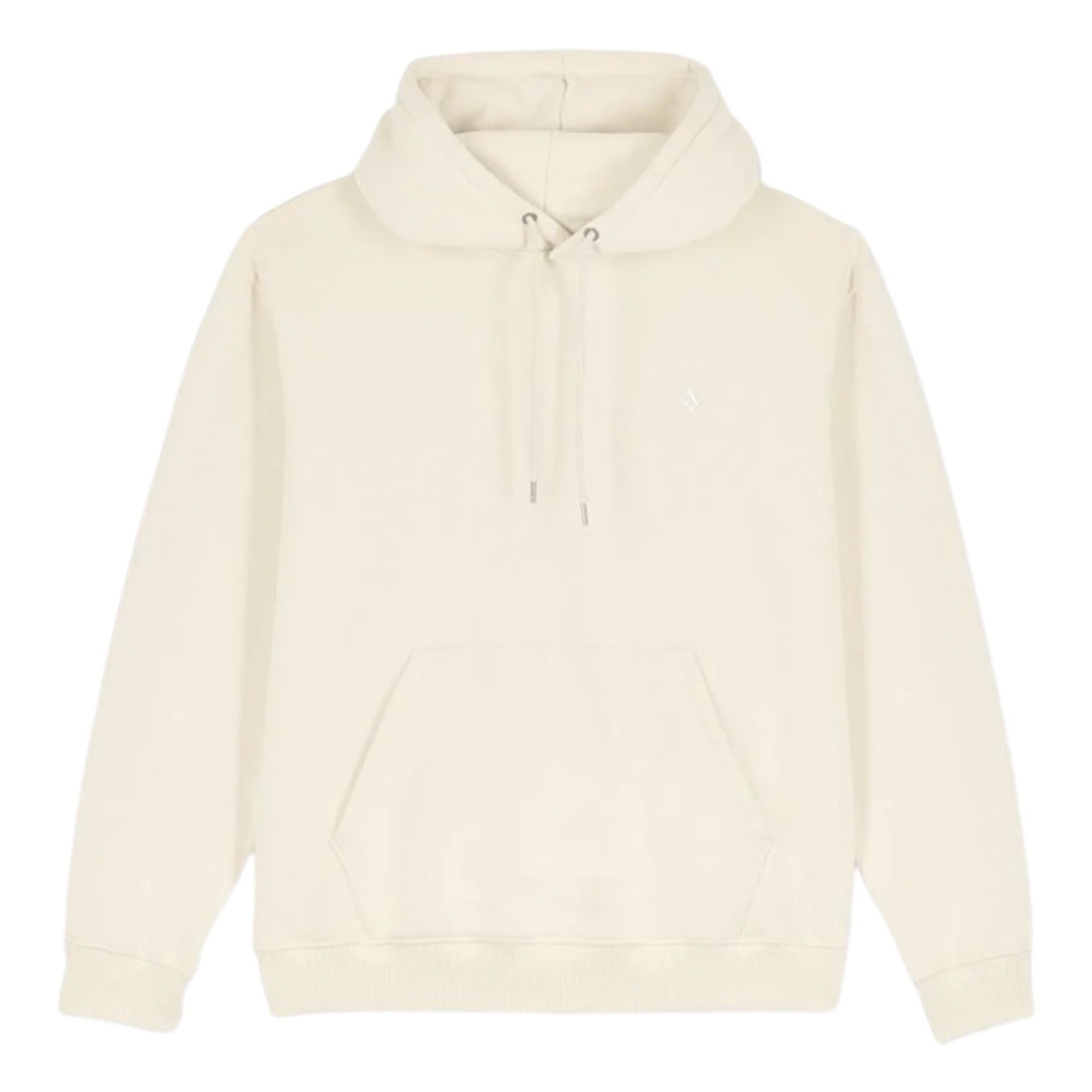 Volcom Single Stone Pullover Hoodie - Light Beige - Mens Pullover Hoodie by Volcom