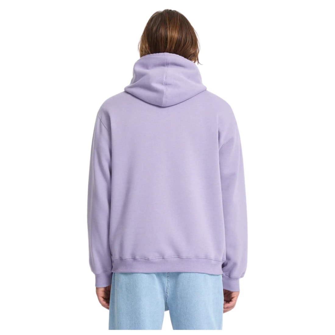 Volcom Single Stone PW Pullover Hoodie - Purple Ash - Mens Pullover Hoodie by Volcom