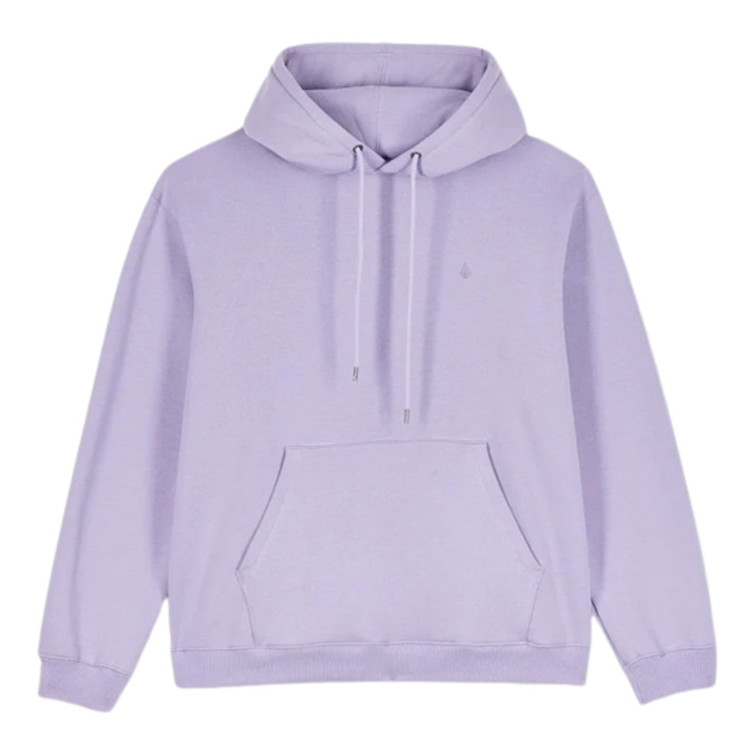Volcom Single Stone PW Pullover Hoodie - Purple Ash - Mens Pullover Hoodie by Volcom