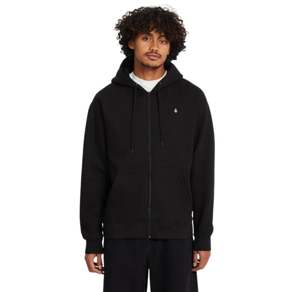 Single Stone Zip Hoodie