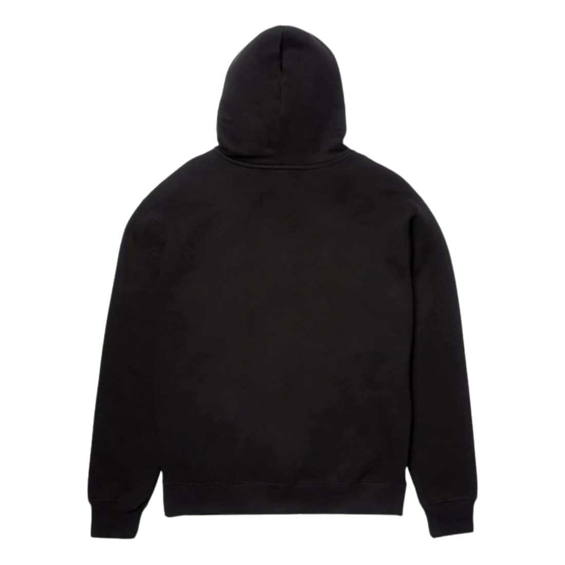 Volcom Single Stone Zip Hoodie - Black - Mens Zip Up Hoodie by Volcom