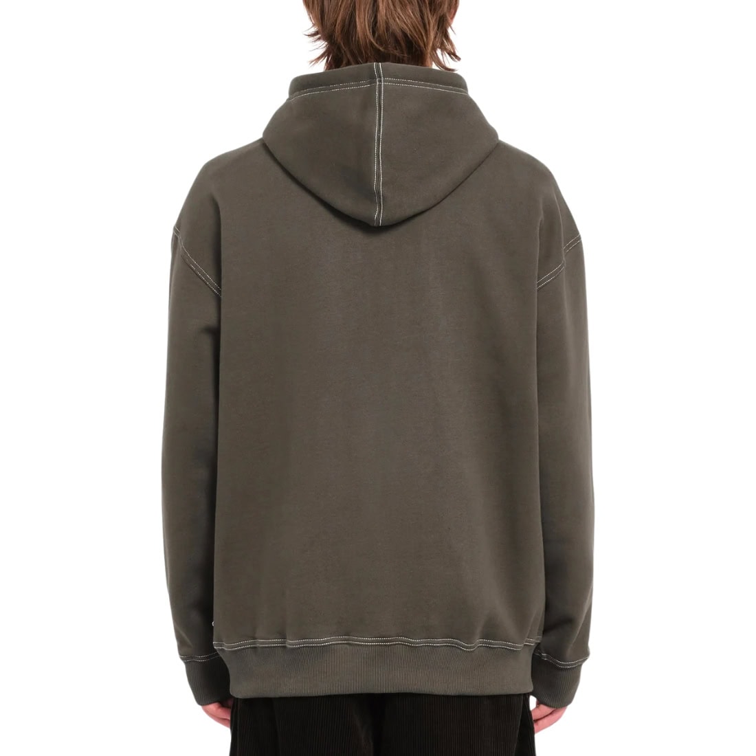 Volcom Skate Vitals Remy S Pullover Hoodie - Wren - Mens Knitwear by Volcom