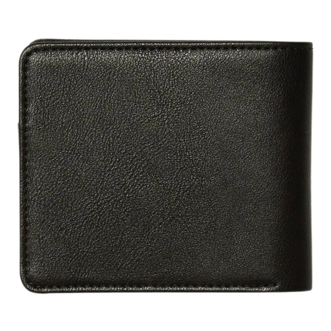 Volcom Slim Stone Wallet L - Black - Mens Wallet by Volcom