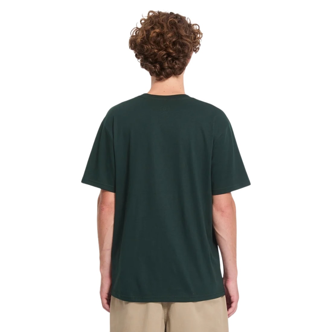 Volcom Stone Blanks T-Shirt - Scarab - Mens Graphic T-Shirt by Volcom
