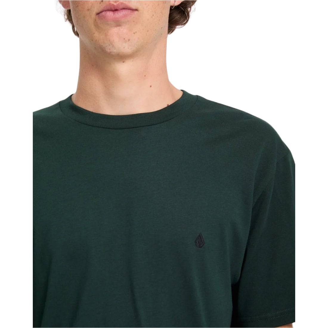 Volcom Stone Blanks T-Shirt - Scarab - Mens Graphic T-Shirt by Volcom