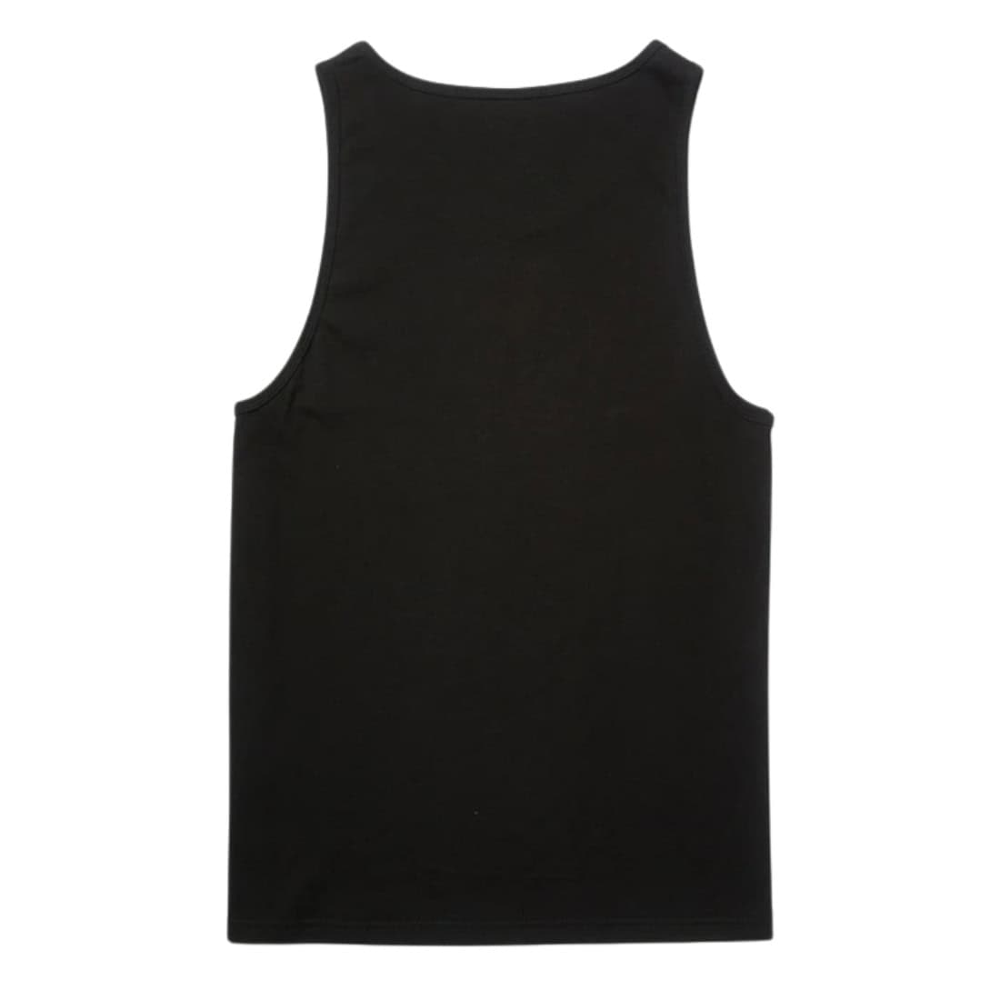 Volcom Stone Blanks Tank Top Vest - Black SP26 - Mens Skate Brand Vest/Tank Top by Volcom