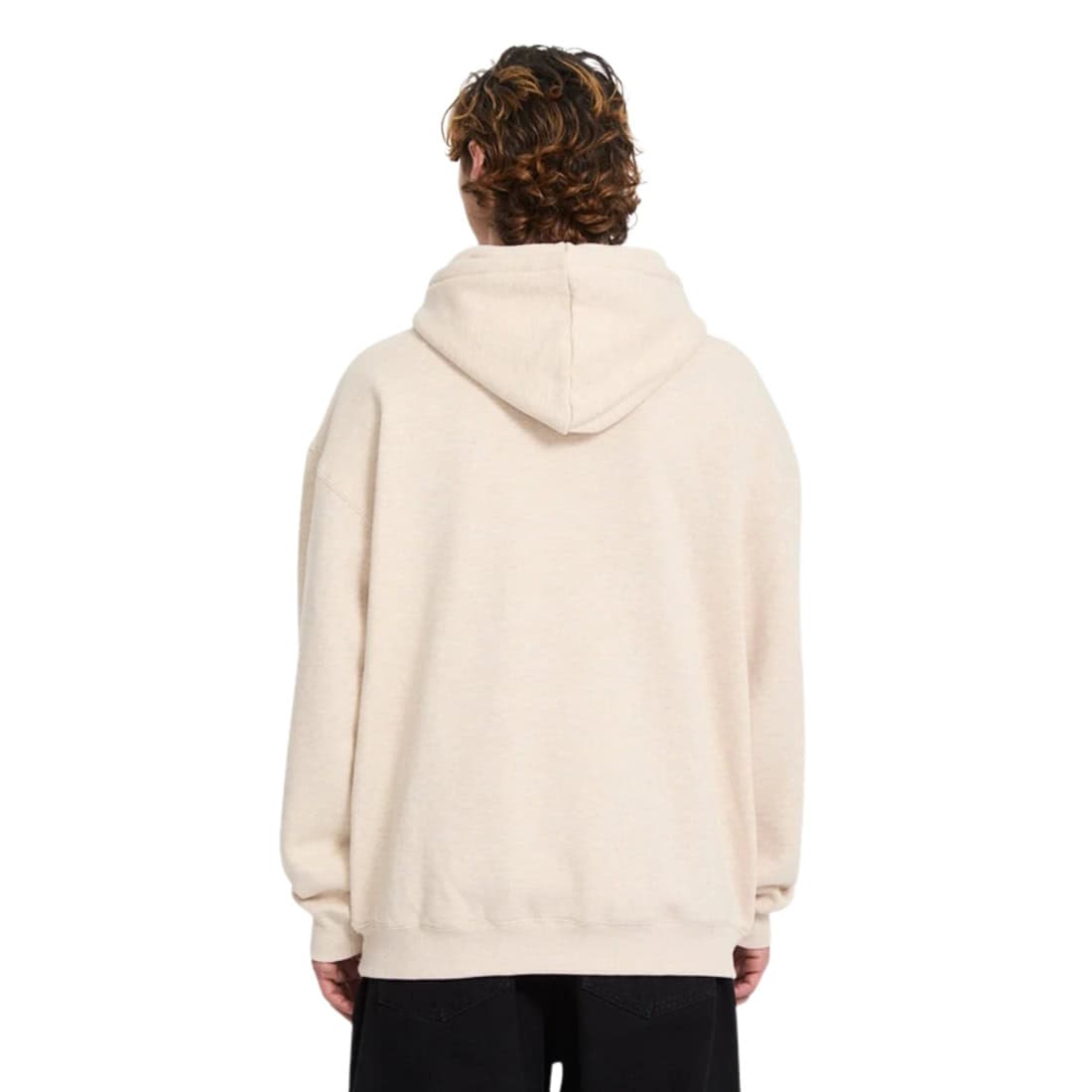 Volcom Stone Hoodie - Dust Heather - Mens Pullover Hoodie by Volcom