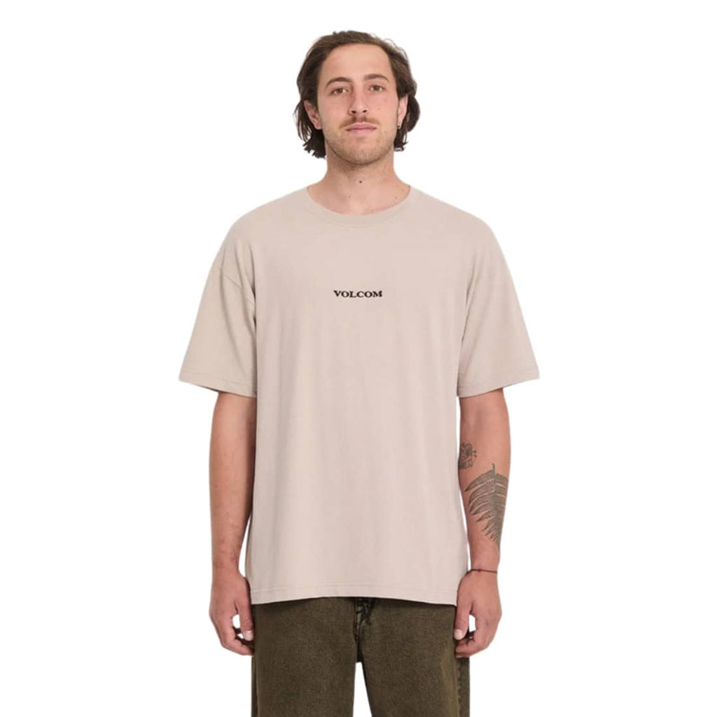 Stone Loose T Shirt Bark