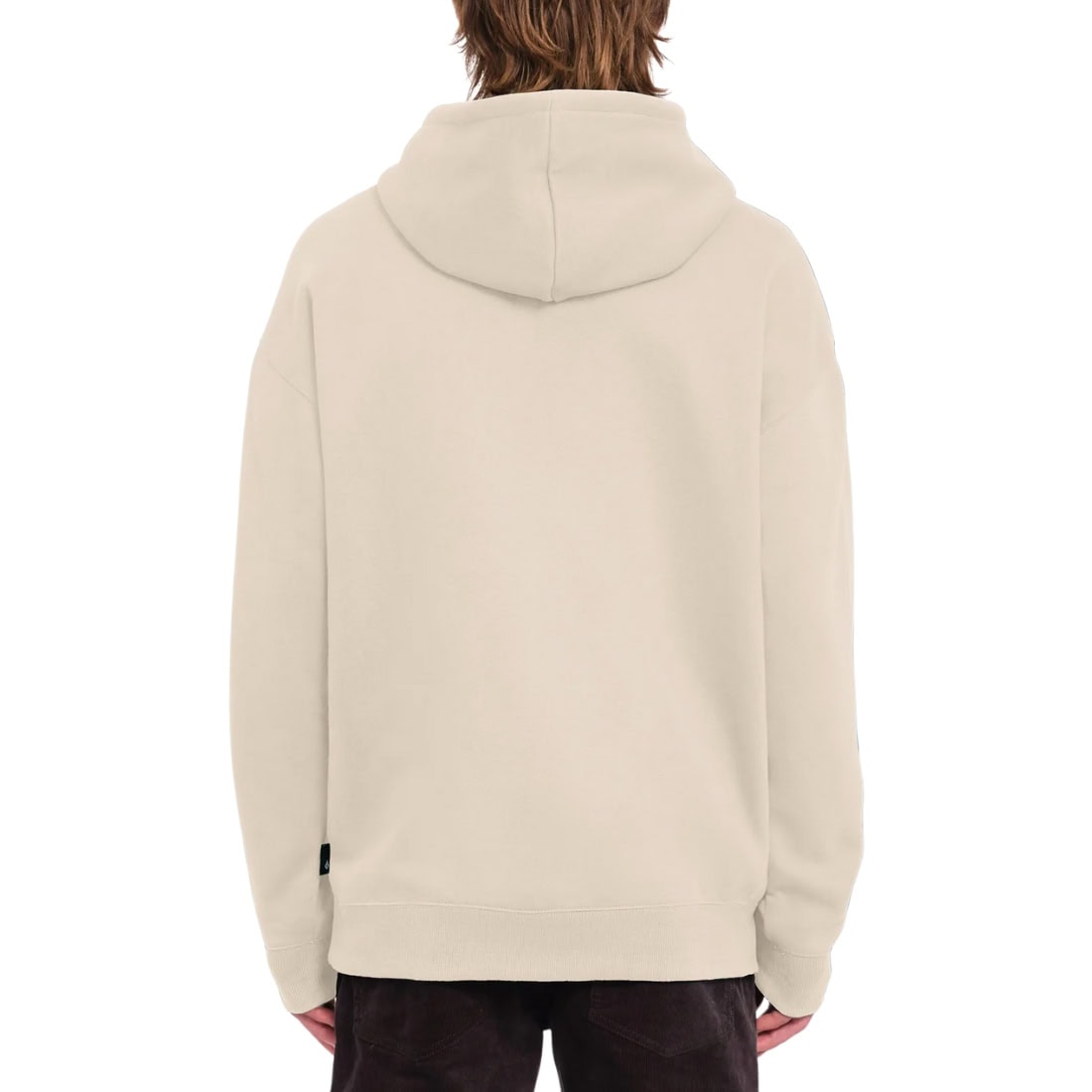 Volcom Stone PO Fleece - Dust Heather - Mens Pullover Hoodie by Volcom