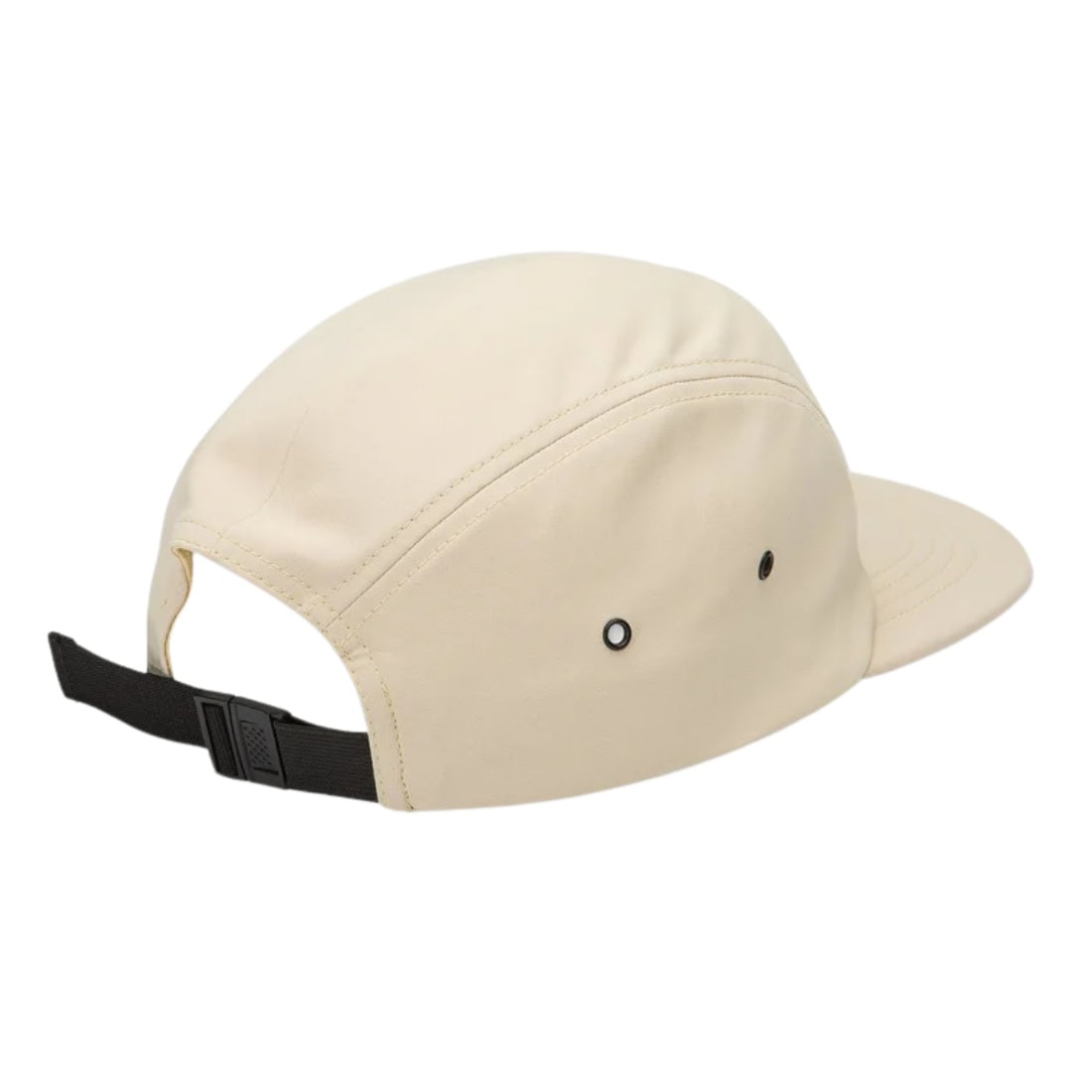 Volcom Stone Tech Camper Delta Cap - Light Khaki - 5 Panel Cap by Volcom One Size