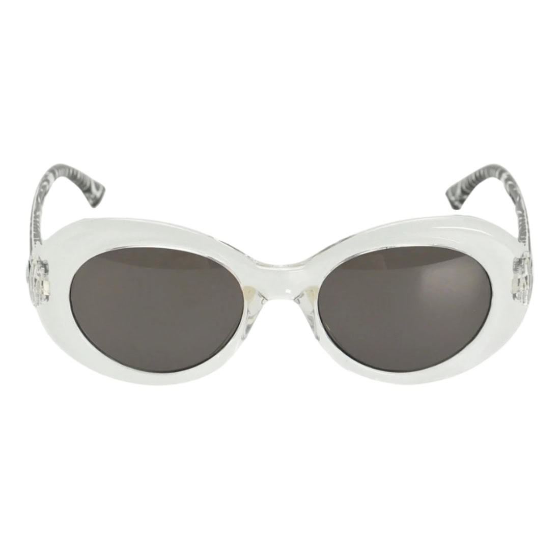 Volcom Stoned Sunglasses - Gloss Asphalt Beach/Gray - Wrap Around Sunglasses by Volcom