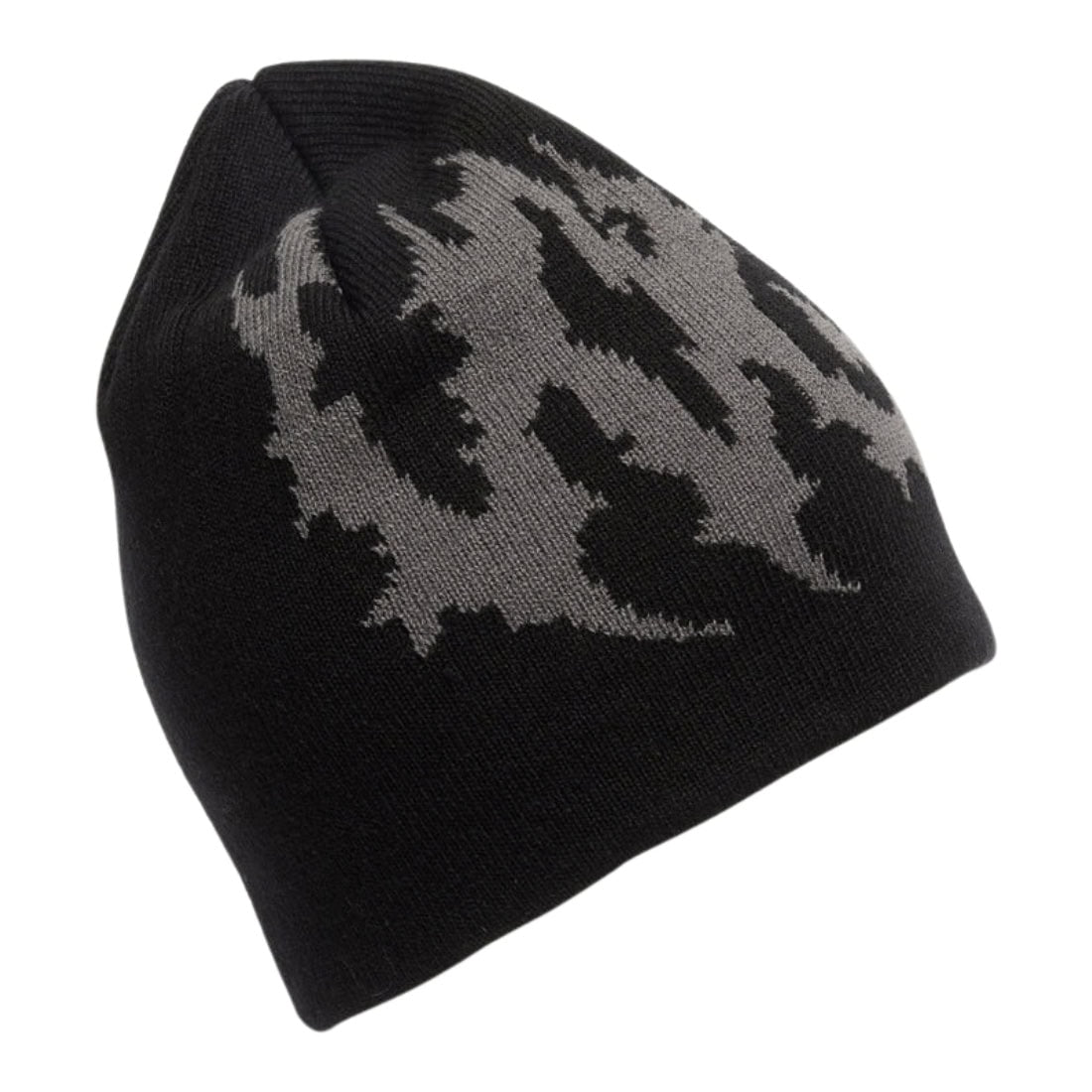 Volcom Stormster Beanie - Black - Fold Beanie by Volcom