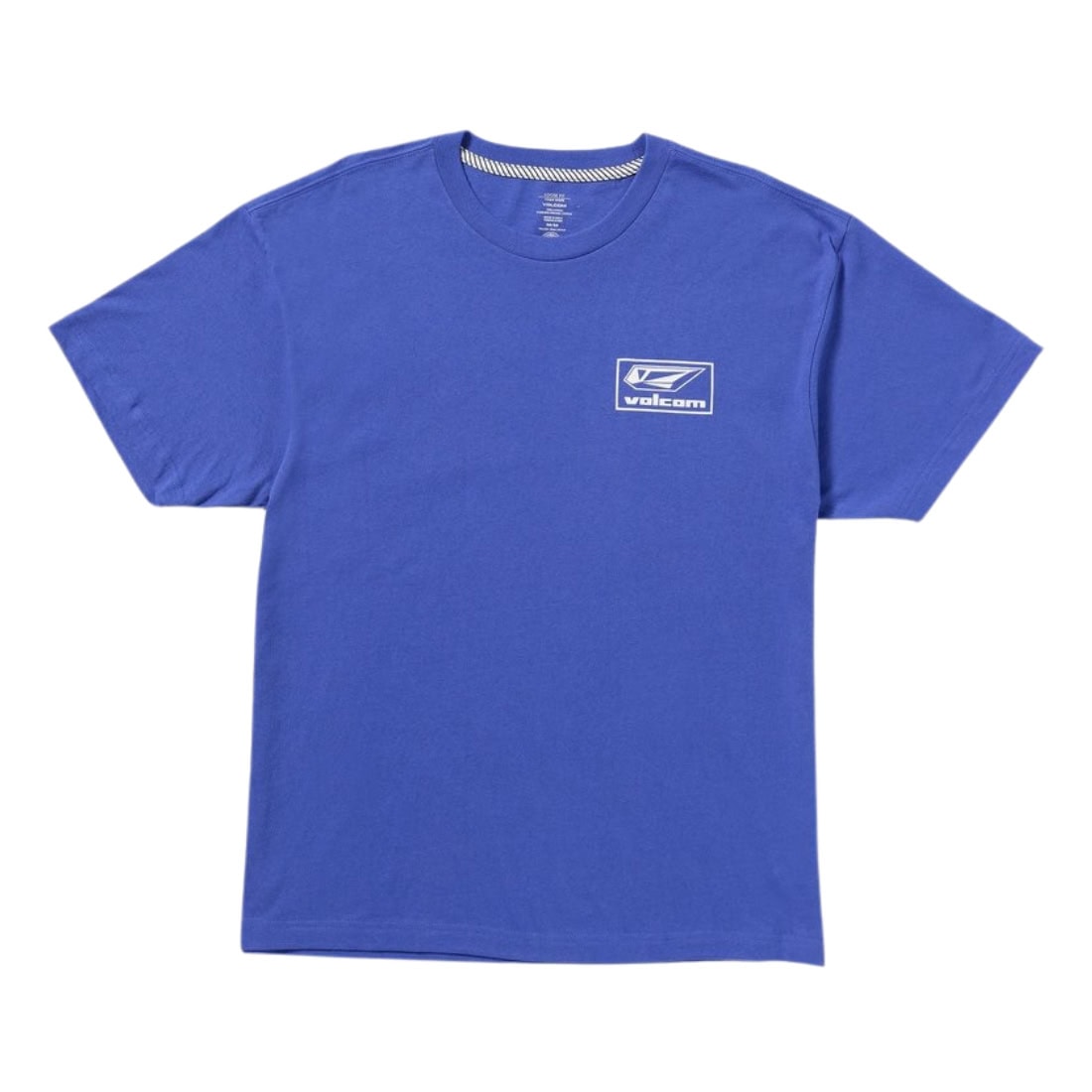 Volcom Surf Vitals Modstone T-Shirt - Ultramarine - Mens Graphic T-Shirt by Volcom