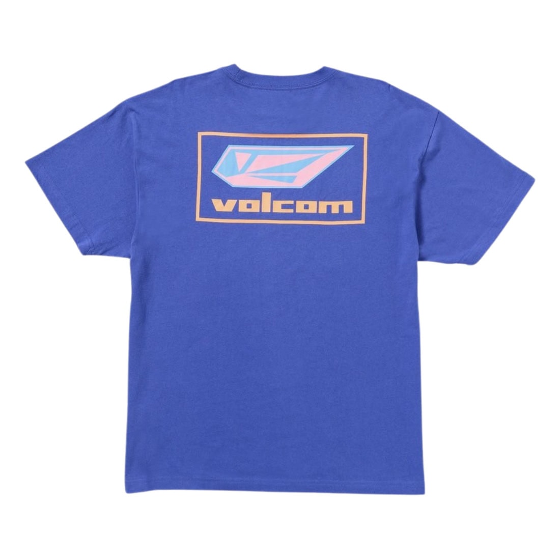 Volcom Surf Vitals Modstone T-Shirt - Ultramarine - Mens Graphic T-Shirt by Volcom