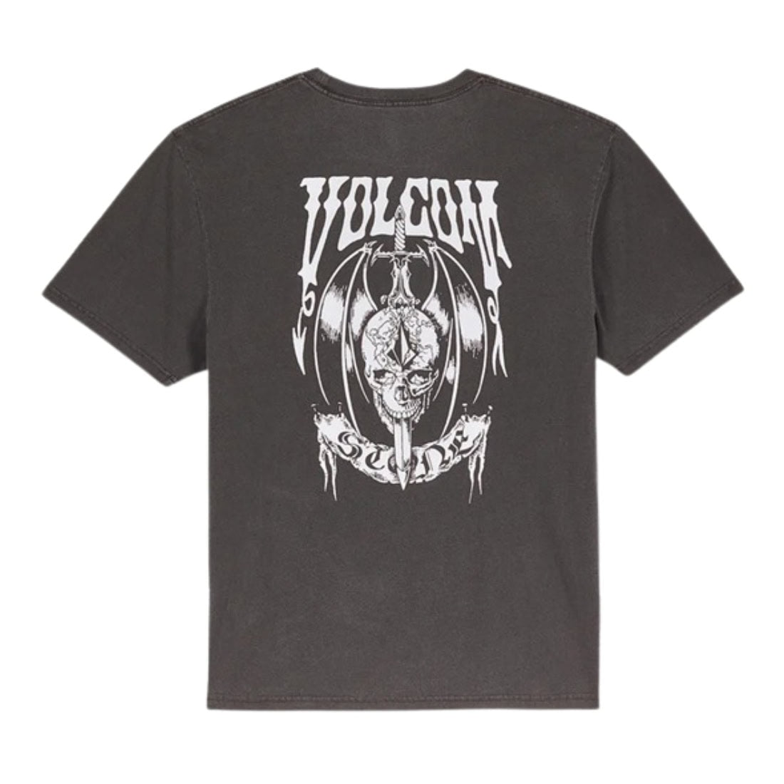 Volcom Sworder T-Shirt - Black - Mens Graphic T-Shirt by Volcom