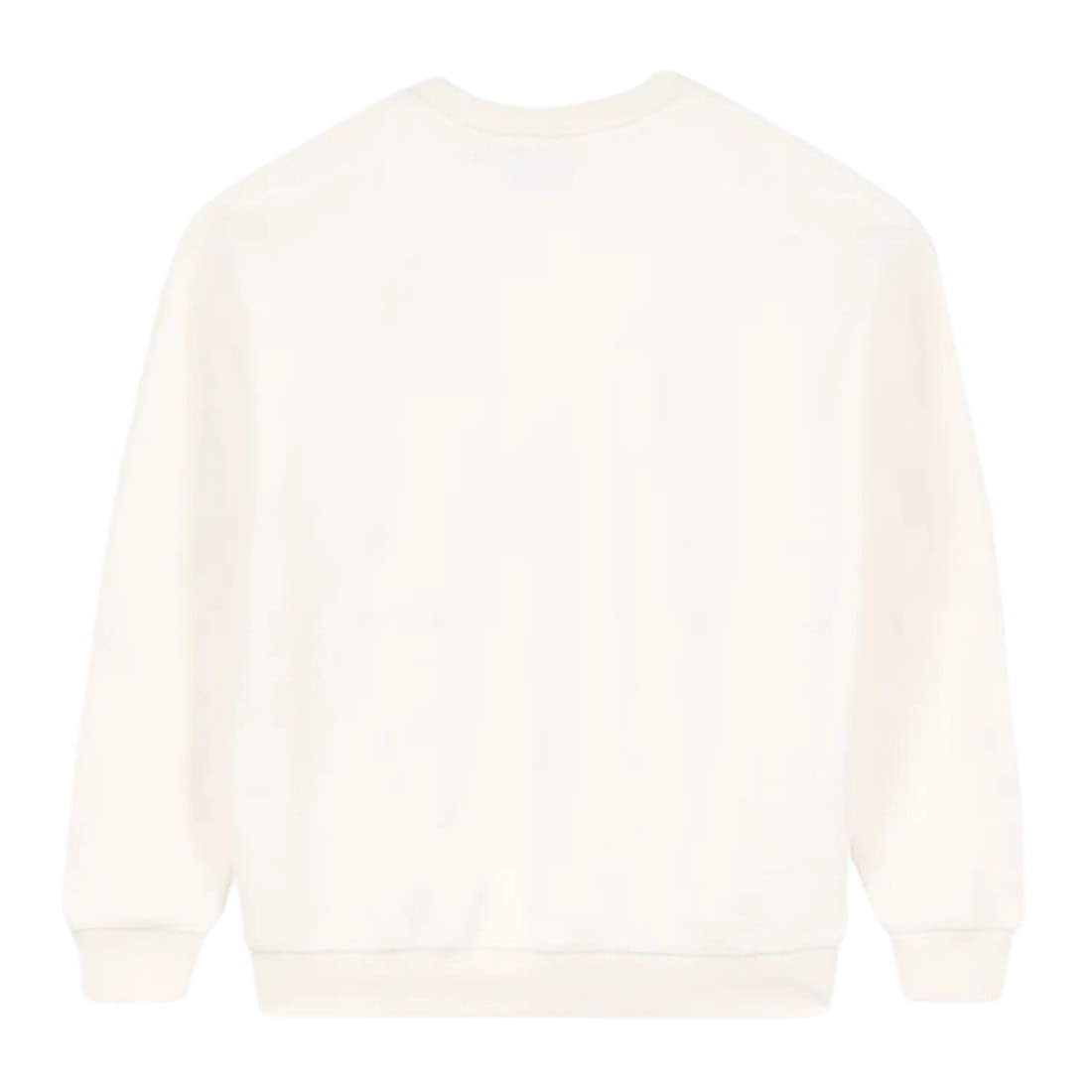 Volcom Too Kool Loose Crew - Dirty White FA26 - Mens Crew Neck Sweatshirt by Volcom