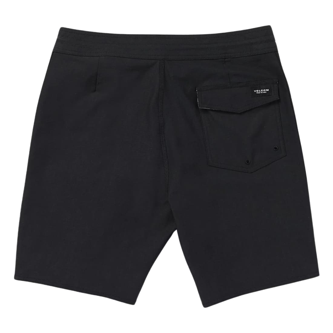 Volcom V Ent Hockey Dad Stoney 19 Boardshorts - Black