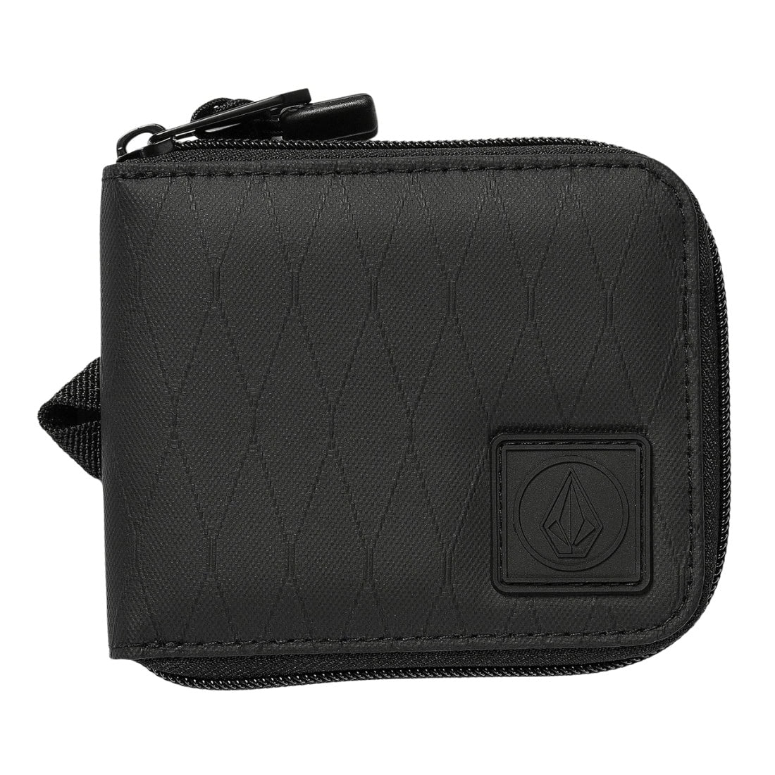Volcom Venture Wallet - Black - Mens Wallet by Volcom
