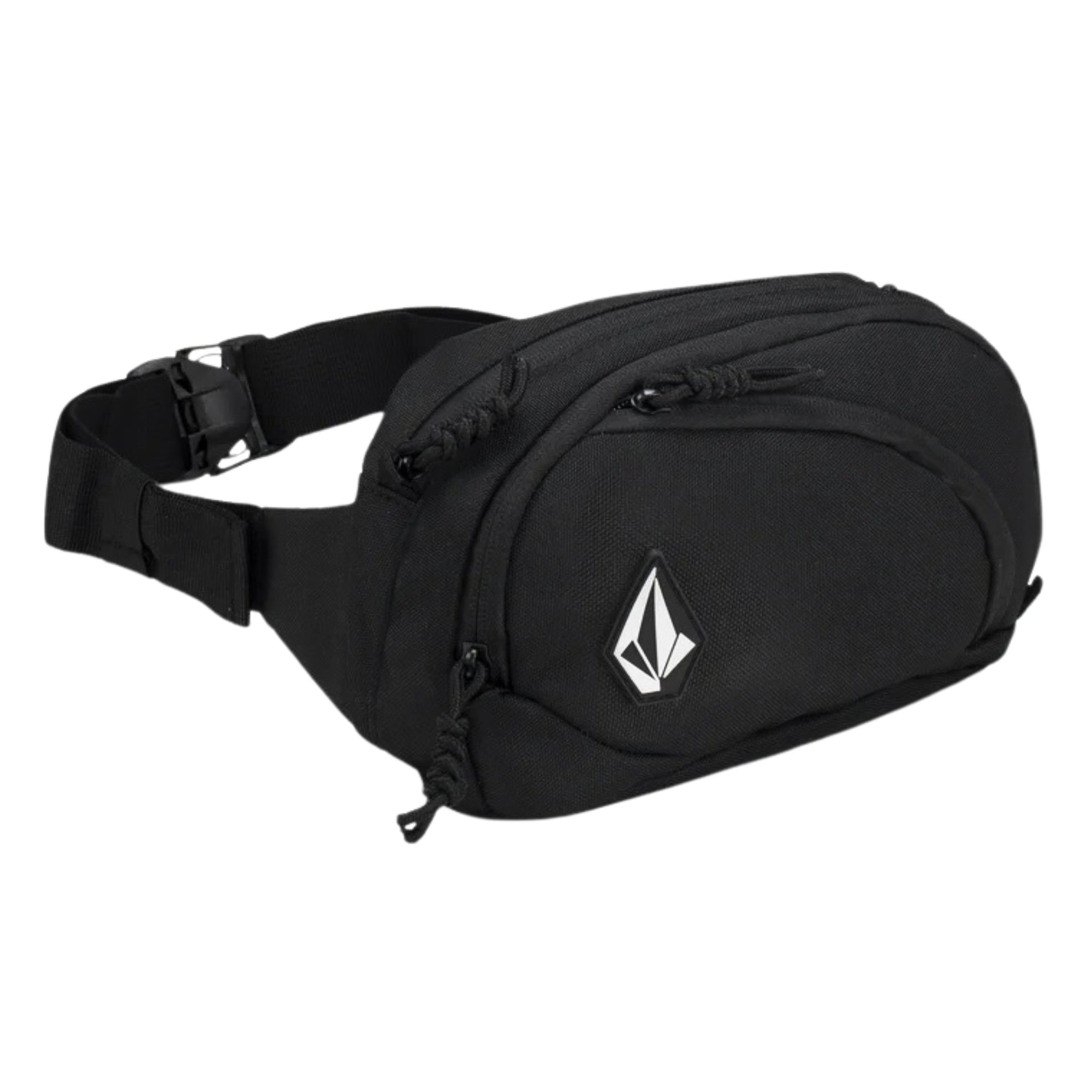 Volcom Waisted Pack Bag - Black - Bum Bag by Volcom One Size