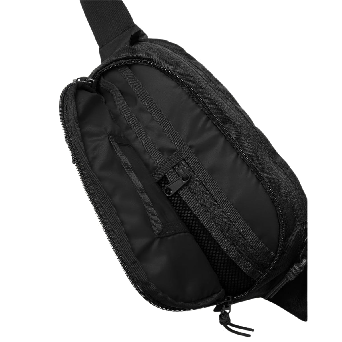 Volcom Waisted Pack Bag - Black - Bum Bag by Volcom One Size