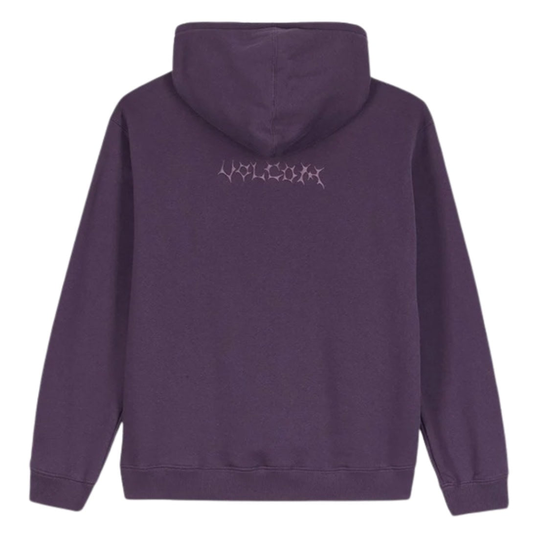 Volcom Watanite Pullover Hoodie - Dark Purple - Mens Pullover Hoodie by Volcom